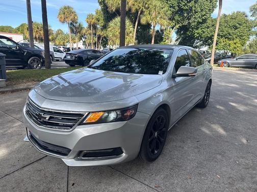 2017 Chevrolet Impala 1LT