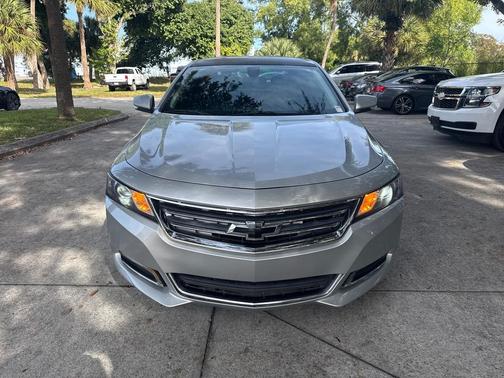 2017 Chevrolet Impala 1LT