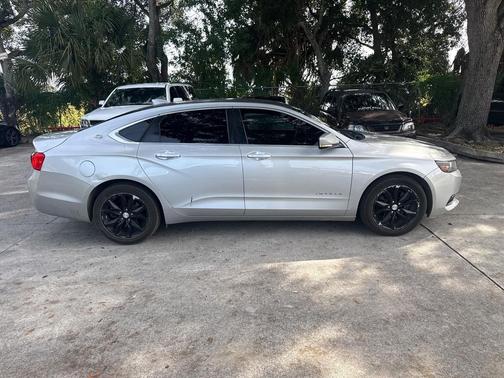 2017 Chevrolet Impala 1LT