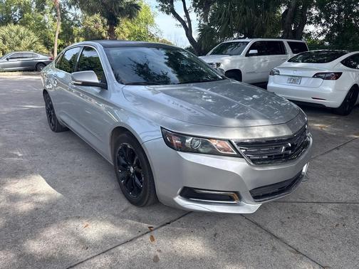 2017 Chevrolet Impala 1LT