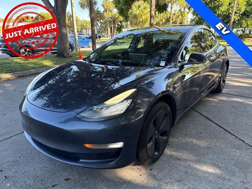 2019 Tesla Model 3 Standard Range