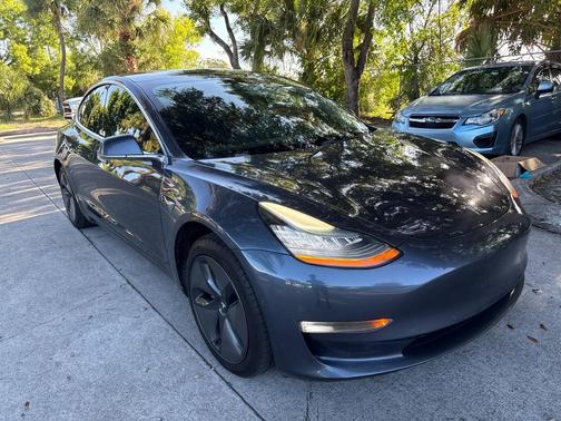 2019 Tesla Model 3 Standard Range