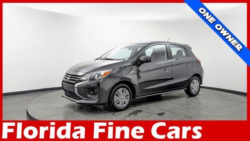2024 Mitsubishi Mirage ES