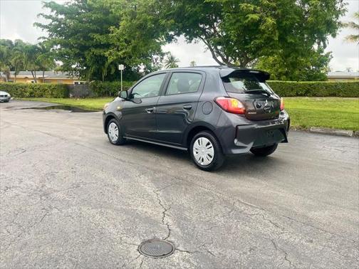2024 Mitsubishi Mirage ES