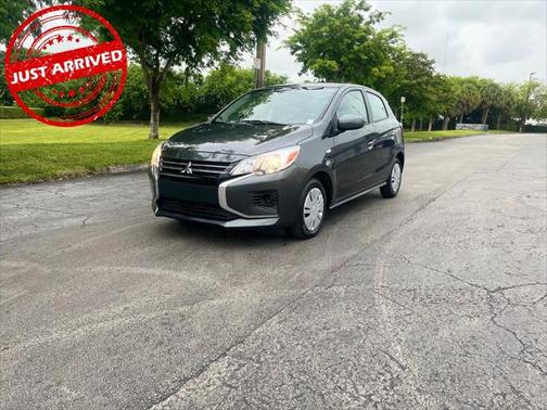2024 Mitsubishi Mirage ES