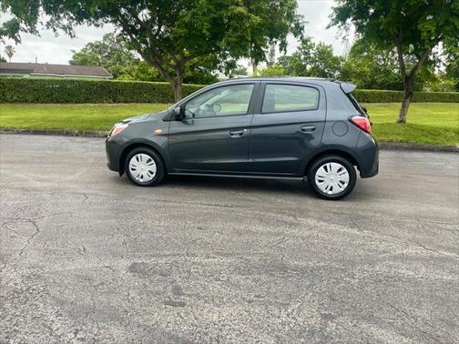 2024 Mitsubishi Mirage ES
