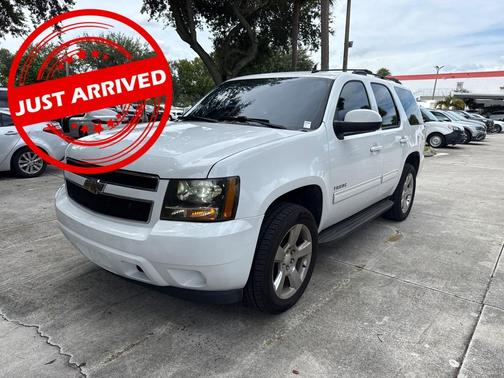 2011 Chevrolet Tahoe LS