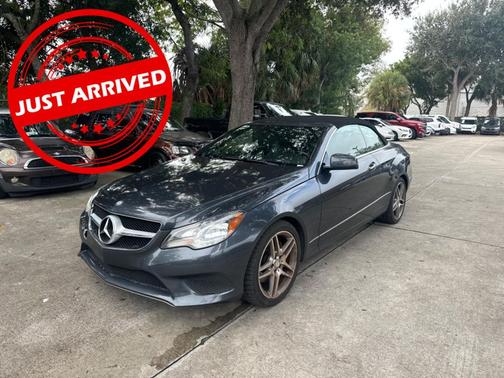 2014 Mercedes-Benz E-Class E 350