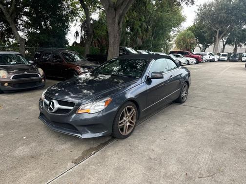 2014 Mercedes-Benz E-Class E 350