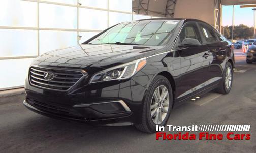 2017 Hyundai SONATA SE