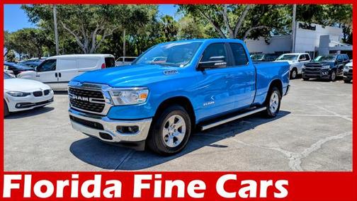 2022 RAM 1500 Big Horn/Lone Star
