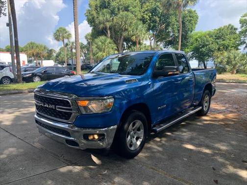 2022 RAM 1500 Big Horn/Lone Star