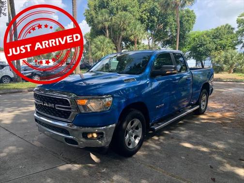 2022 RAM 1500 Big Horn/Lone Star