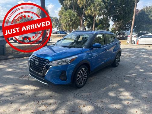 2024 Nissan Kicks SV