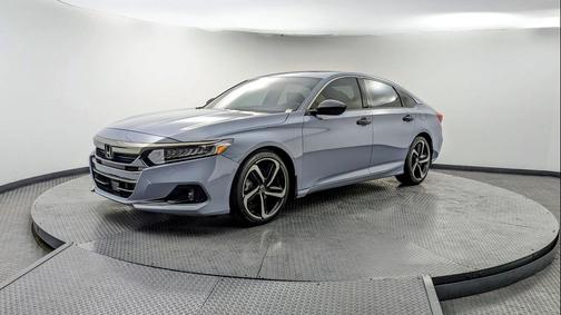 2022 Honda Accord Sport SE 1.5T