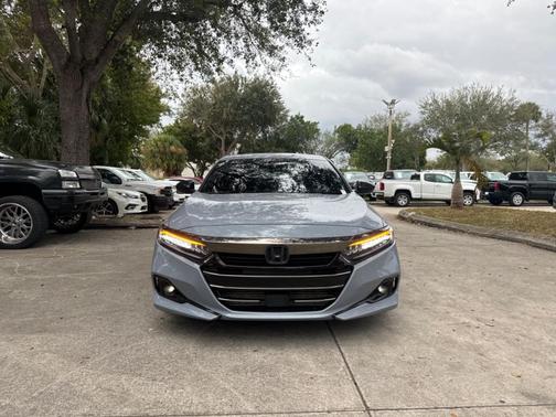 2022 Honda Accord Sport SE 1.5T