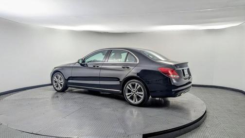 2018 Mercedes-Benz C-Class C 300 4MATIC