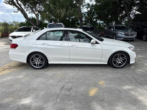 2014 Mercedes-Benz E-Class E 350