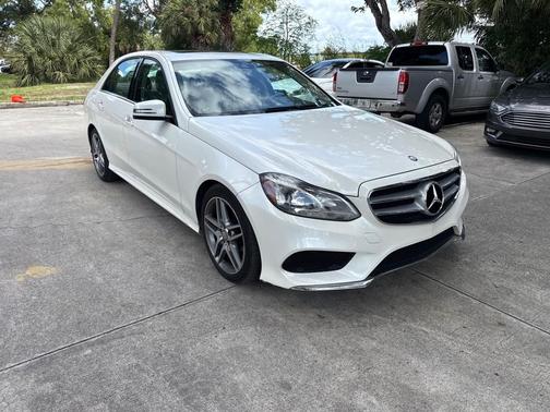 2014 Mercedes-Benz E-Class E 350