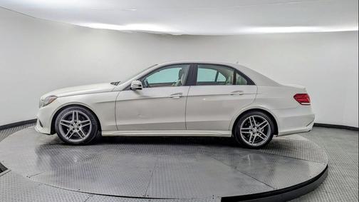 2014 Mercedes-Benz E-Class E 350
