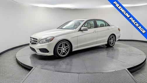 2014 Mercedes-Benz E-Class E 350