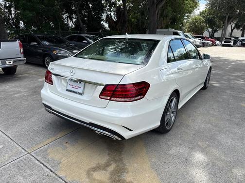 2014 Mercedes-Benz E-Class E 350