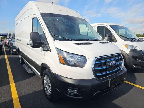 OXFORD WHITE 2022 Ford Transit-350 Base