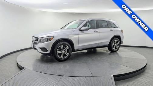 2016 Mercedes-Benz GLC 300 4MATIC
