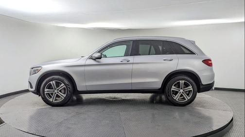 2016 Mercedes-Benz GLC 300 4MATIC