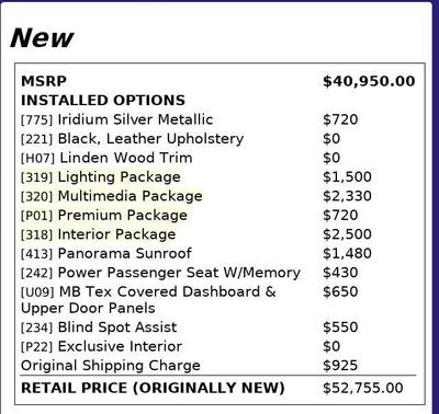 2016 Mercedes-Benz GLC 300 4MATIC