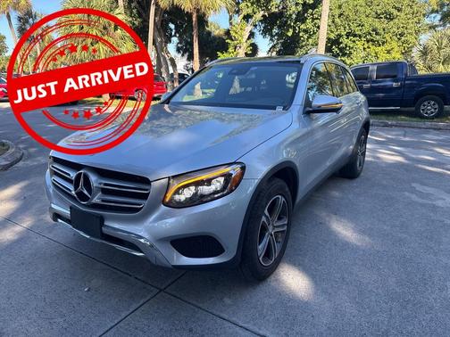 2016 Mercedes-Benz GLC 300 4MATIC