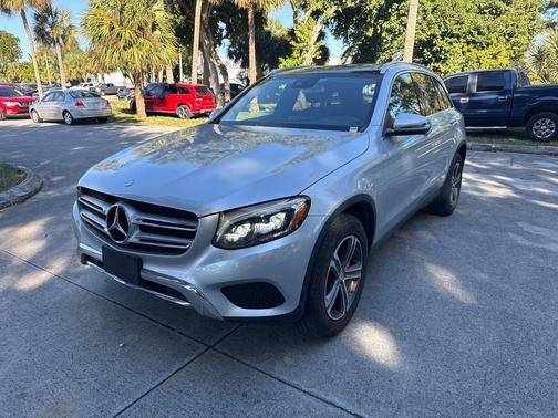 2016 Mercedes-Benz GLC 300 4MATIC