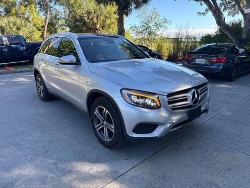 2016 Mercedes-Benz GLC 300 4MATIC