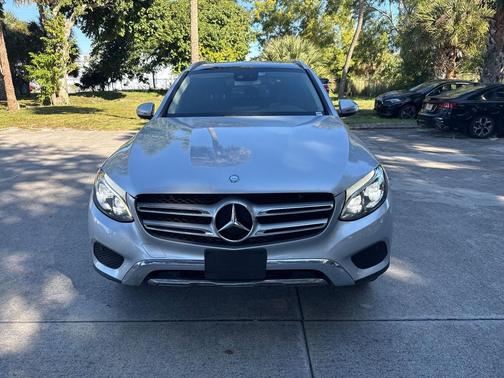 2016 Mercedes-Benz GLC 300 4MATIC