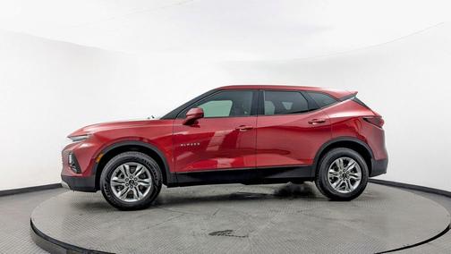 2021 Chevrolet Blazer 1LT
