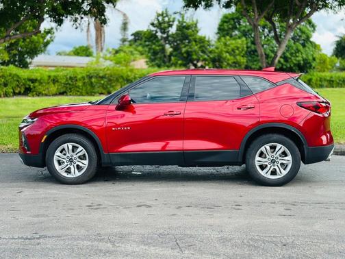 2021 Chevrolet Blazer 1LT