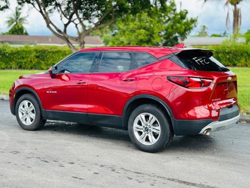 2021 Chevrolet Blazer 1LT