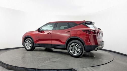 2021 Chevrolet Blazer 1LT