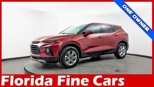 2021 Chevrolet Blazer 1LT