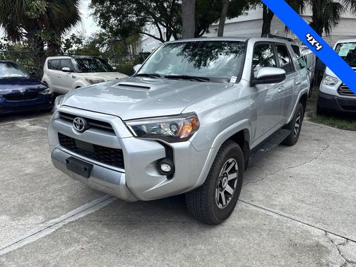 2024 Toyota 4Runner TRD Off Road