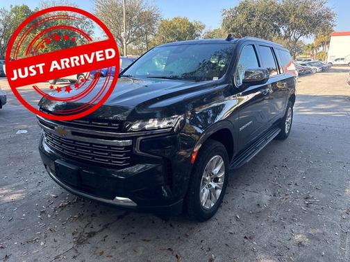 2023 Chevrolet Suburban Premier