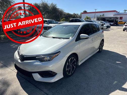 2018 Toyota Corolla iM Base