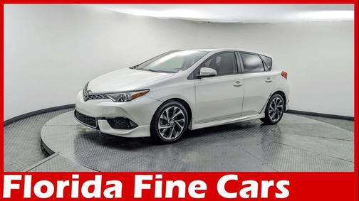 2018 Toyota Corolla iM Base