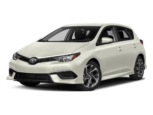 2018 Toyota Corolla iM Base