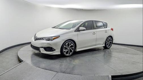 2018 Toyota Corolla iM Base