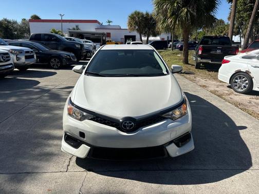 2018 Toyota Corolla iM Base