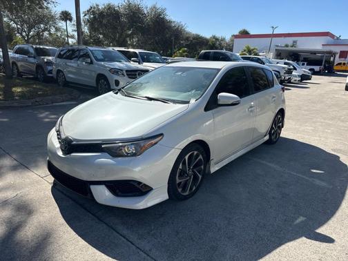 2018 Toyota Corolla iM Base