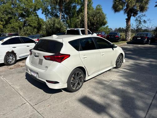 2018 Toyota Corolla iM Base