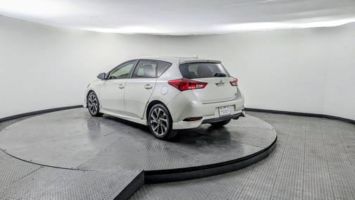 2018 Toyota Corolla iM Base