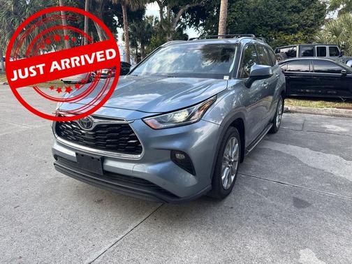 2020 Toyota Highlander Limited